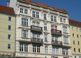 Rosenheimer Königshof